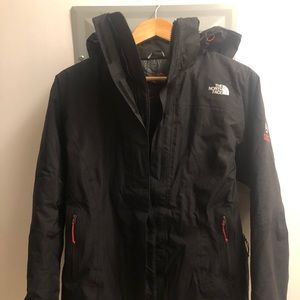 The North Face Summit Series ski jacket. Size s women